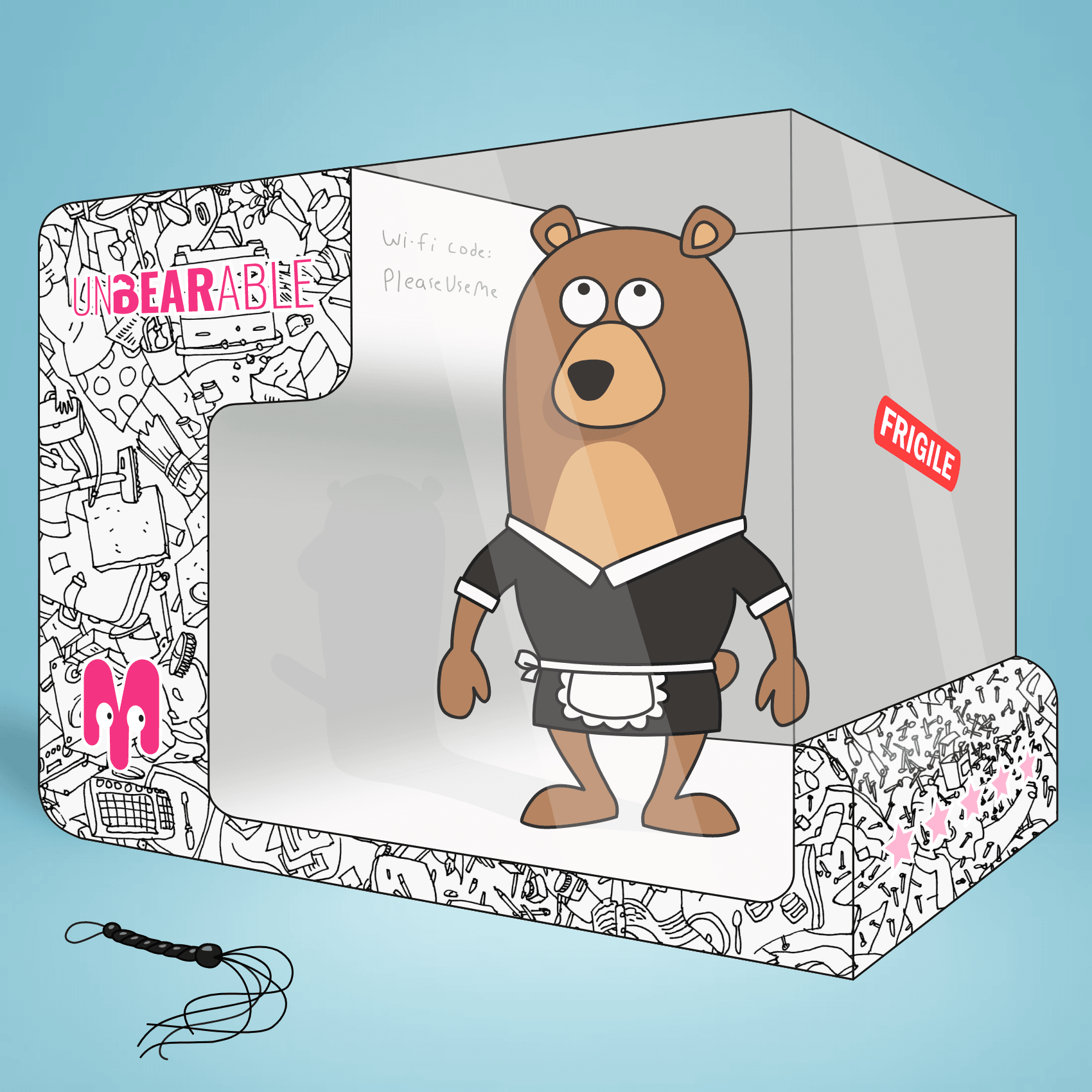 boxxxed: 1557