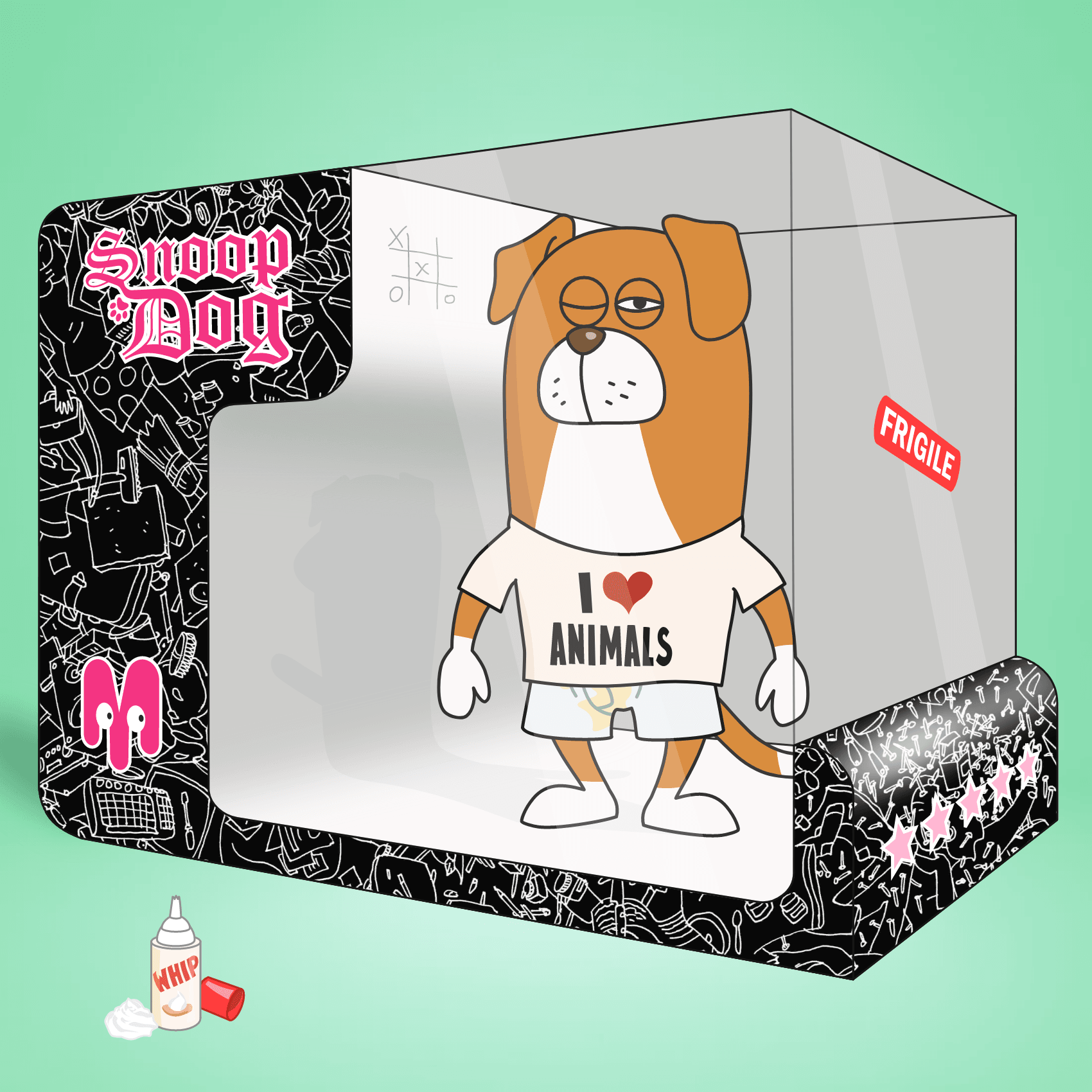 boxxxed: 373