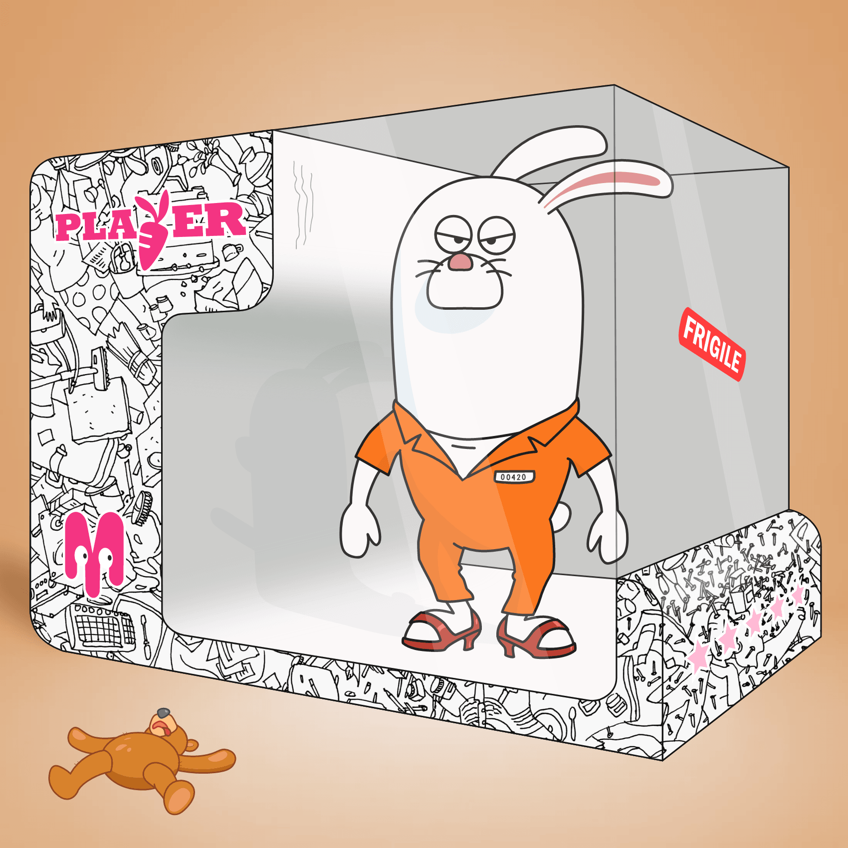 boxxxed: 2076