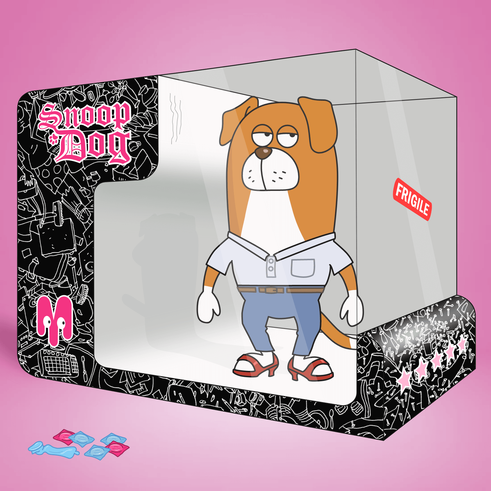 boxxxed: 2442
