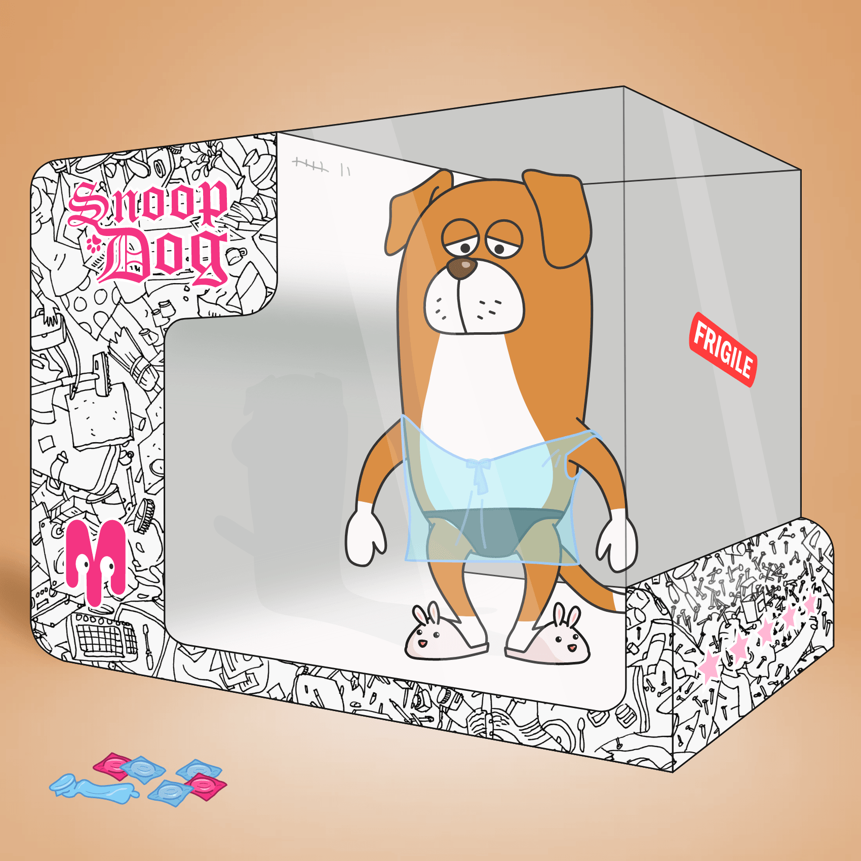 boxxxed: 786