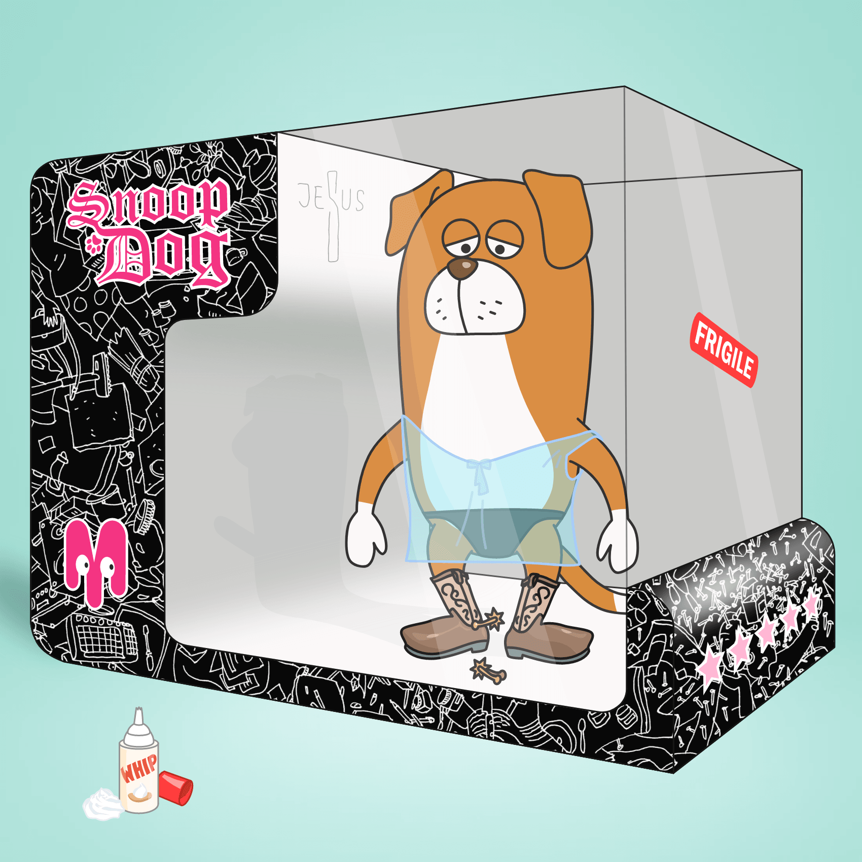 boxxxed: 648
