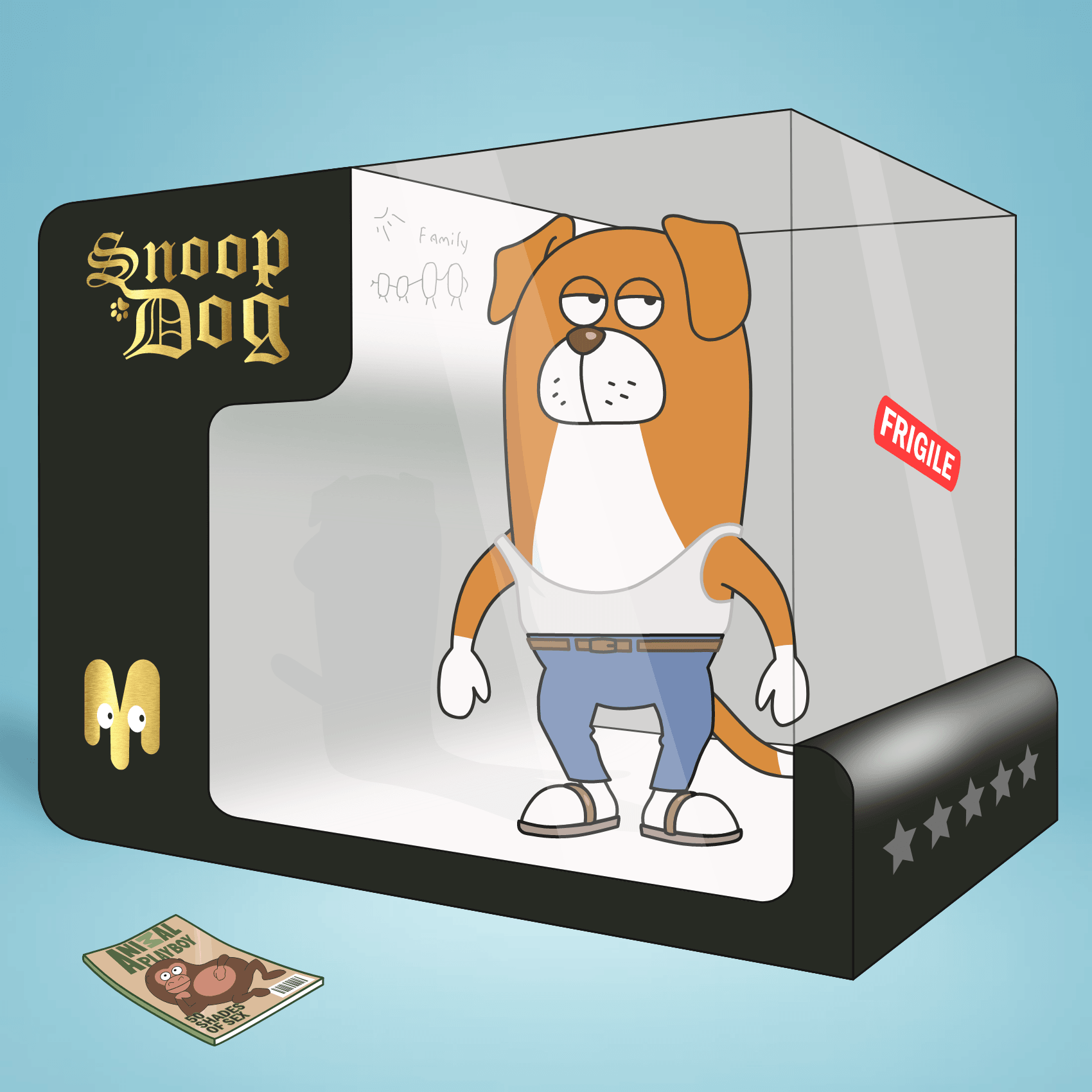 boxxxed: 784
