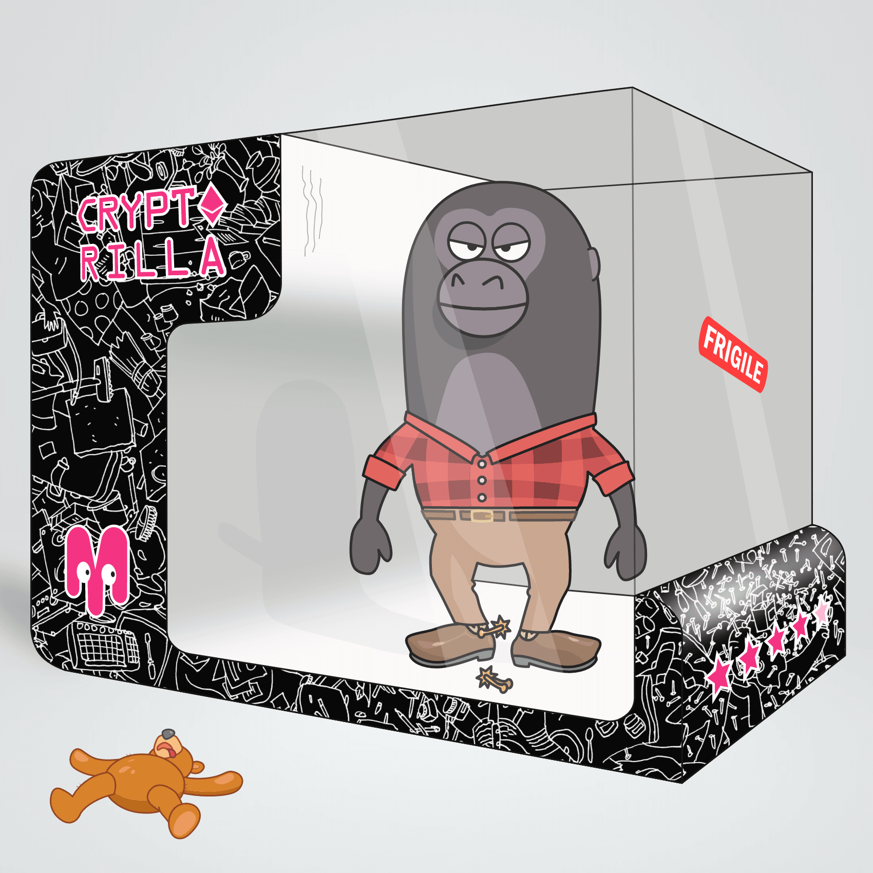 boxxxed: 666