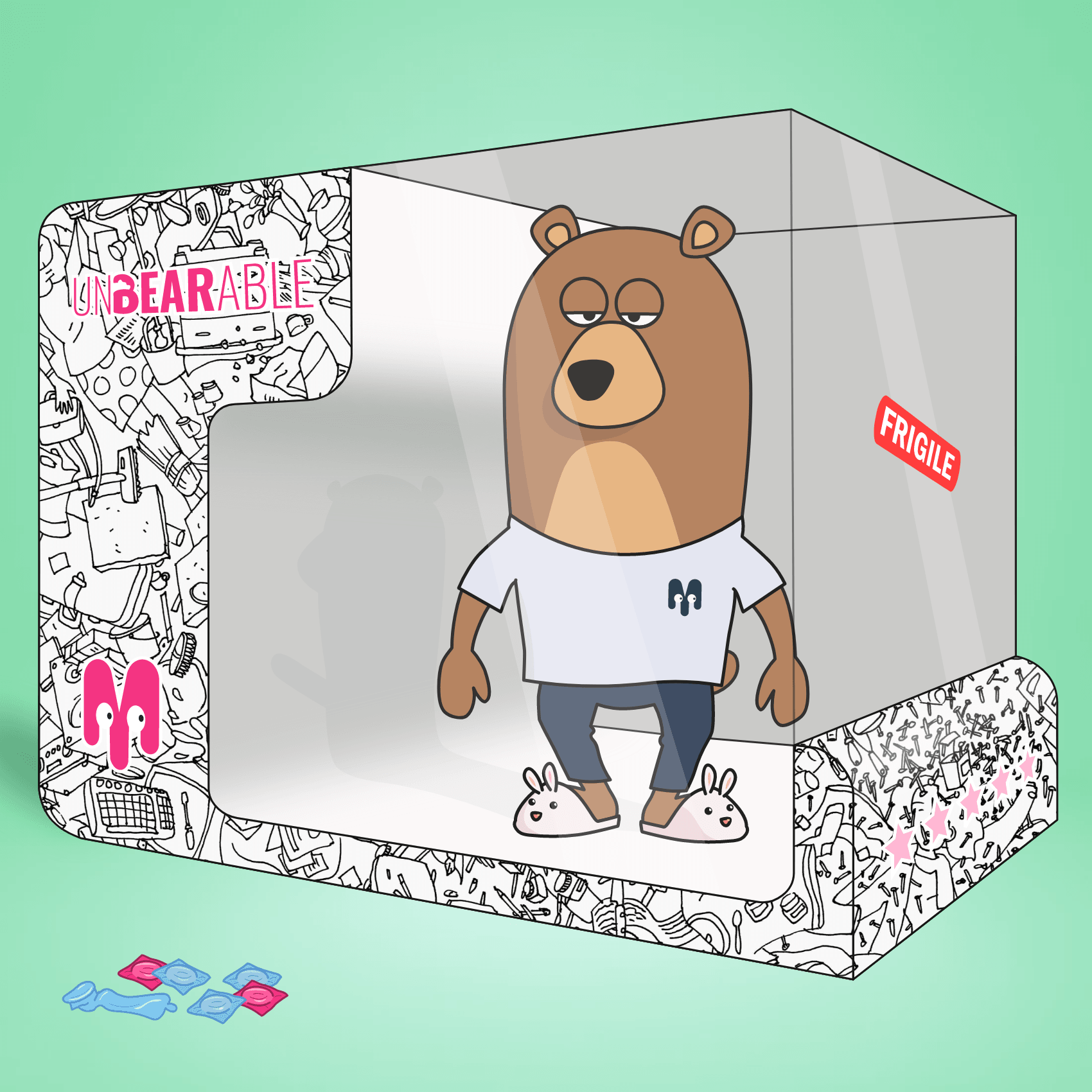 boxxxed: 2180