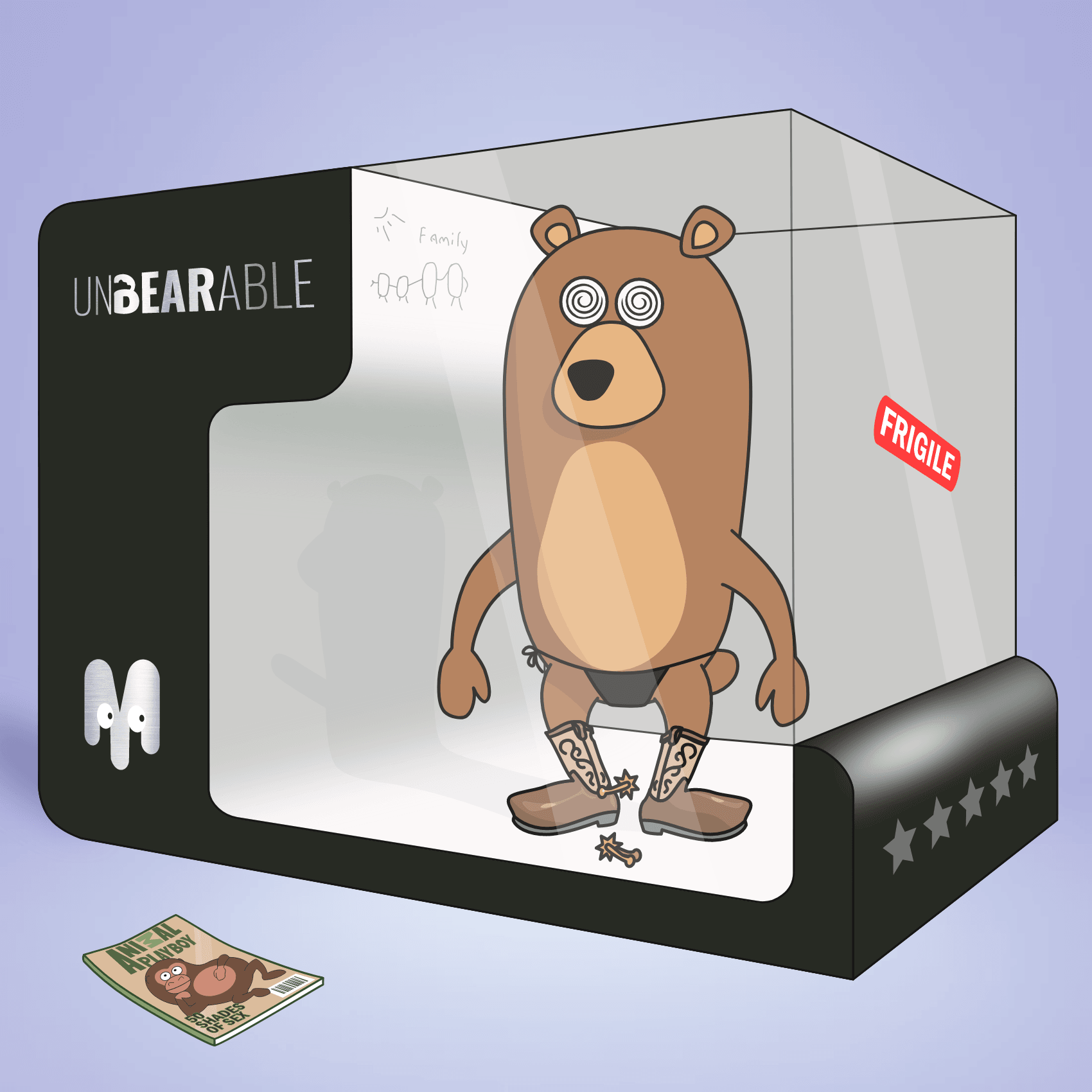 boxxxed: 2460