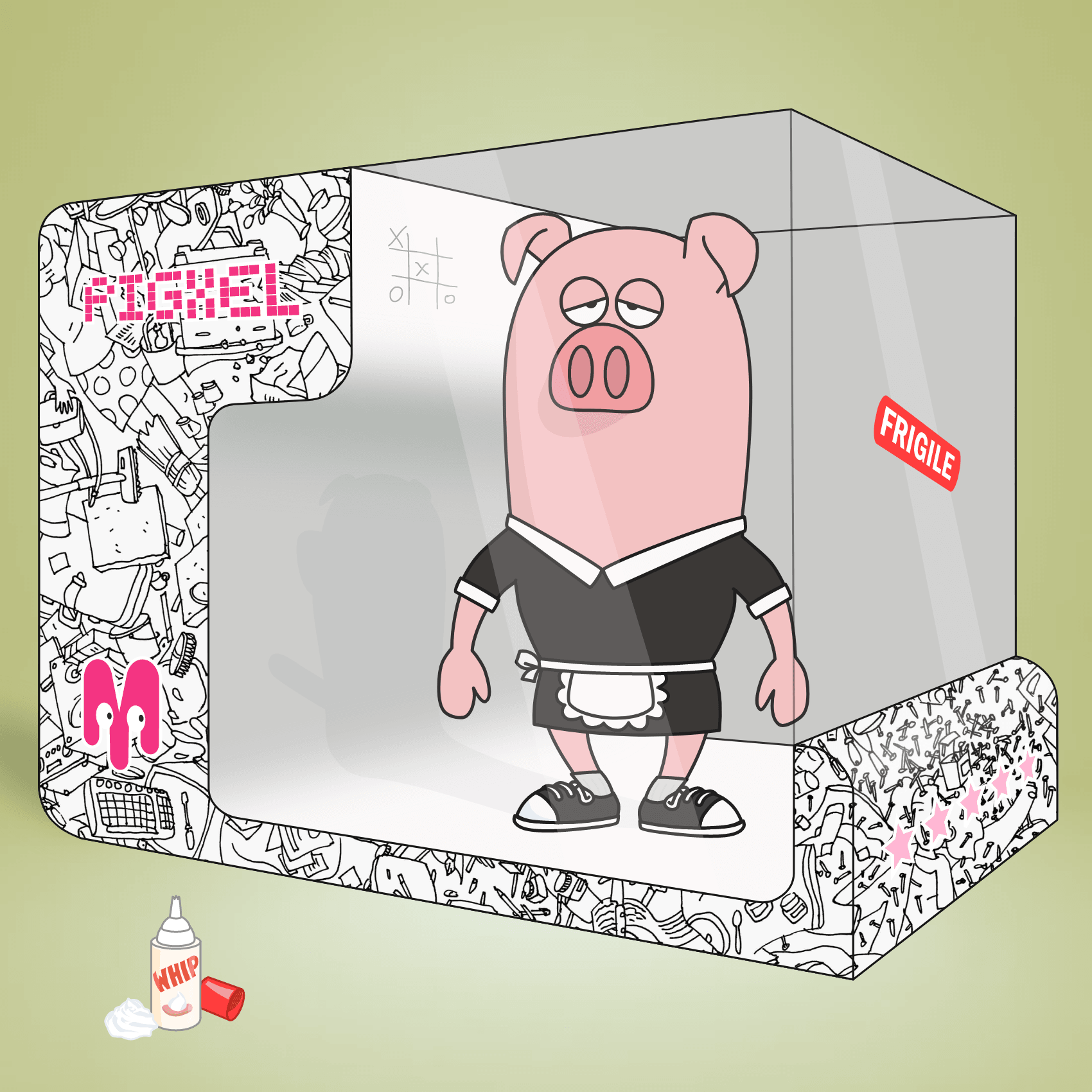 boxxxed: 60