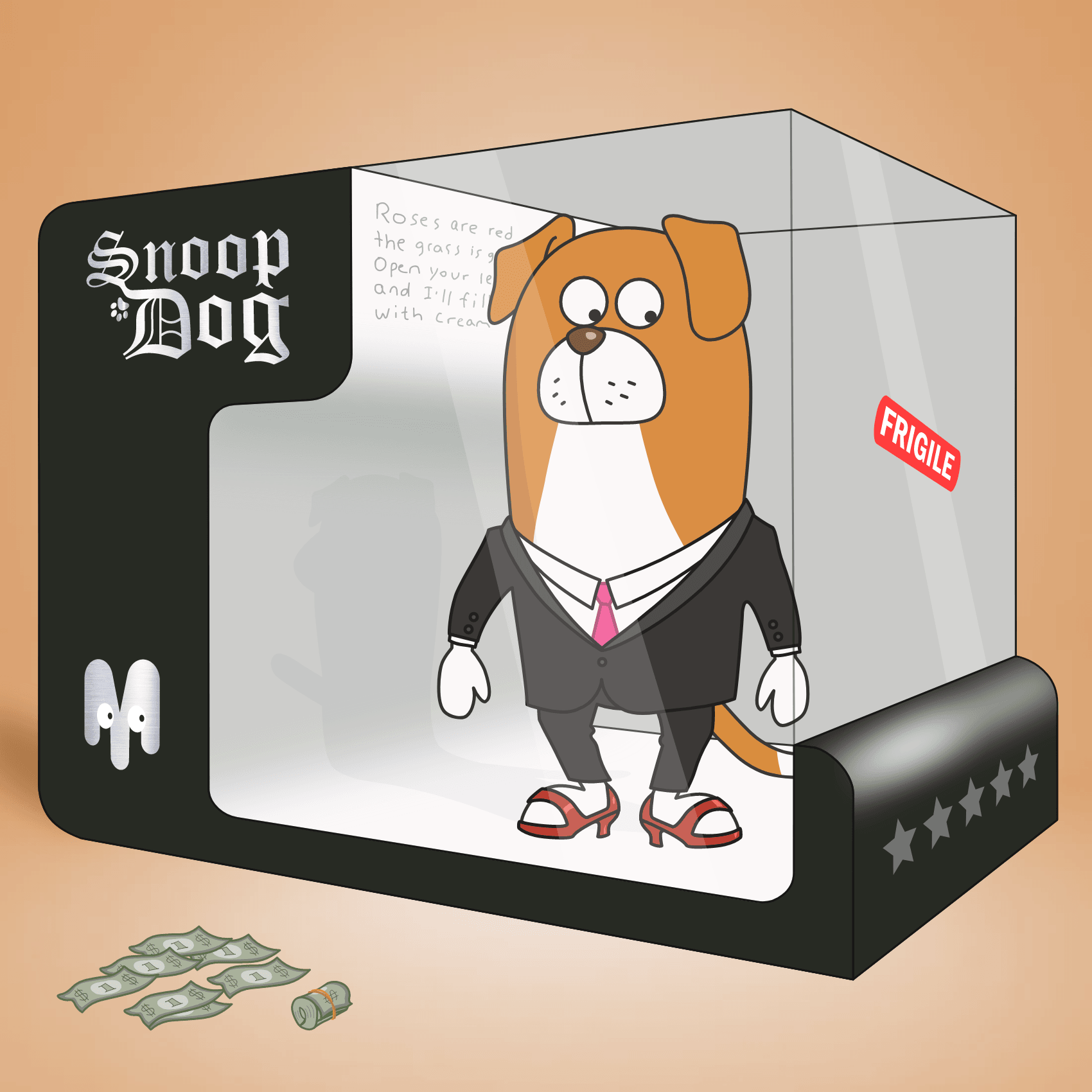 boxxxed: 509