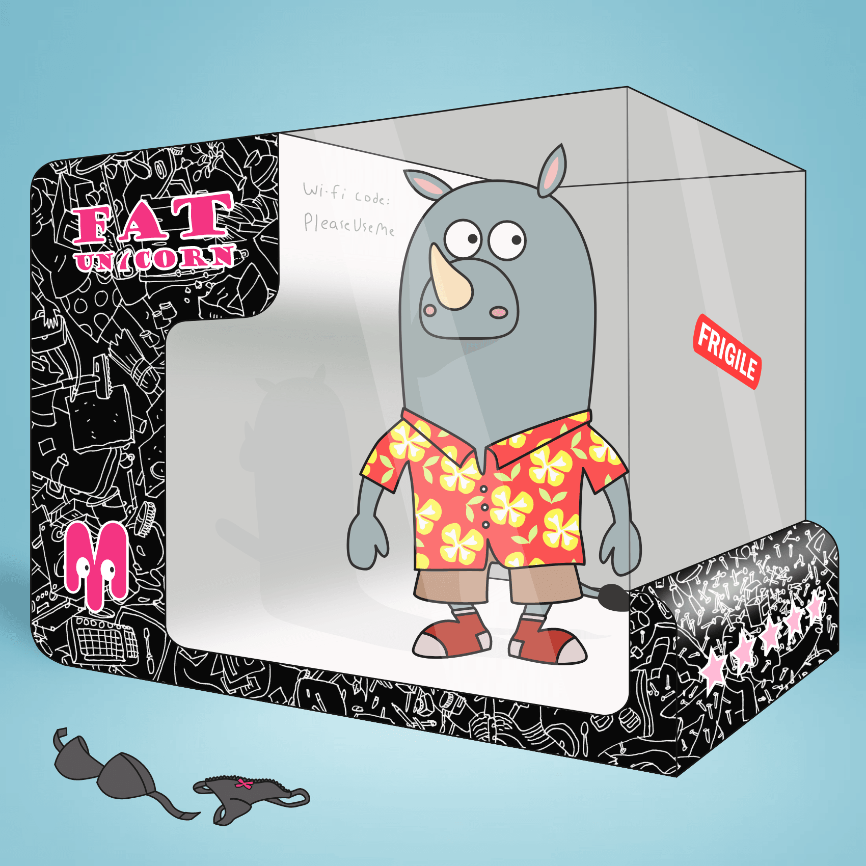 boxxxed: 977
