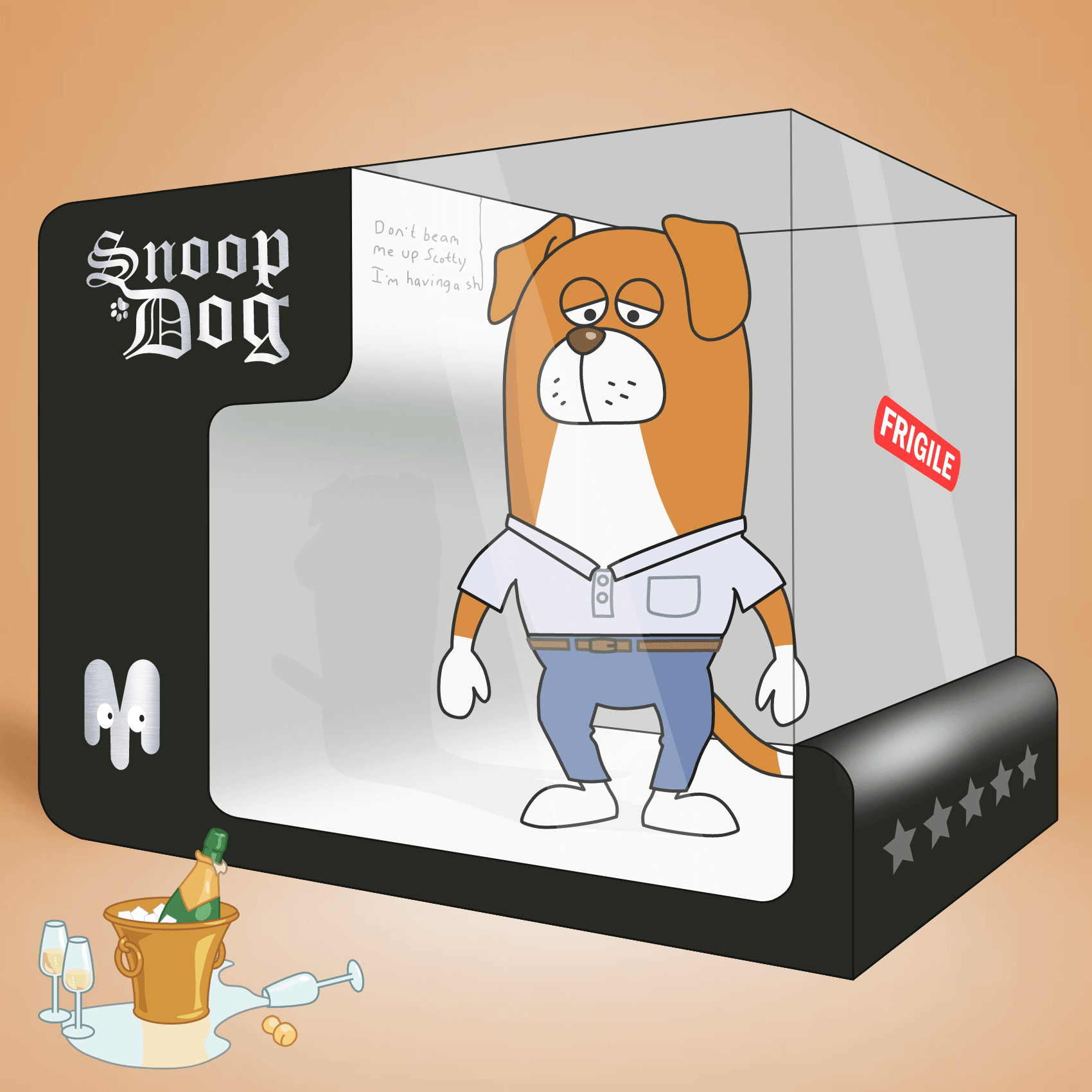 boxxxed: 99