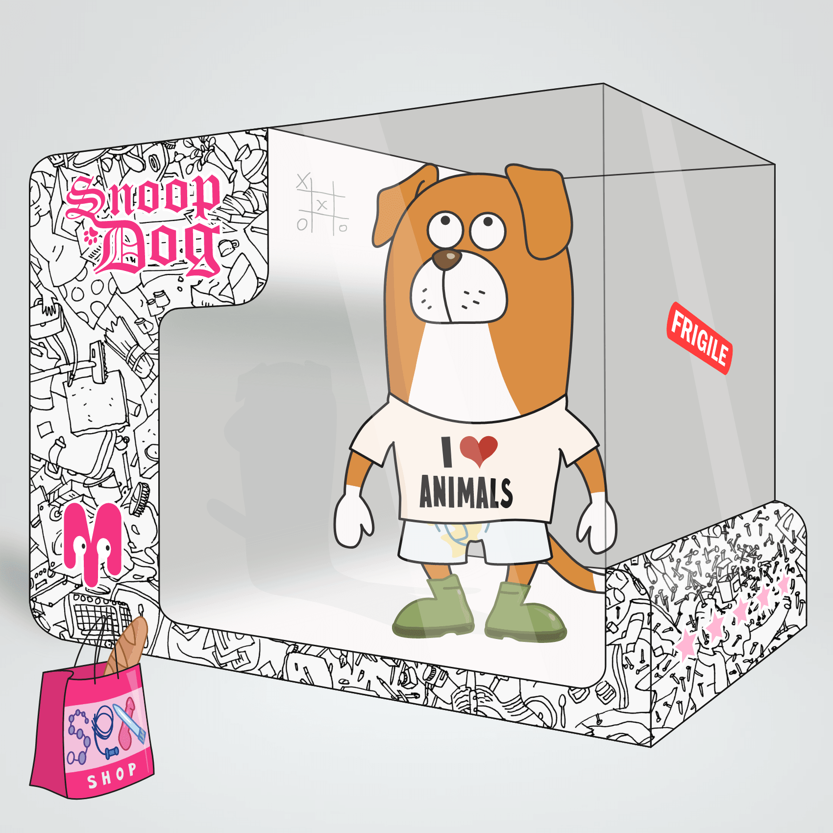 boxxxed: 1681