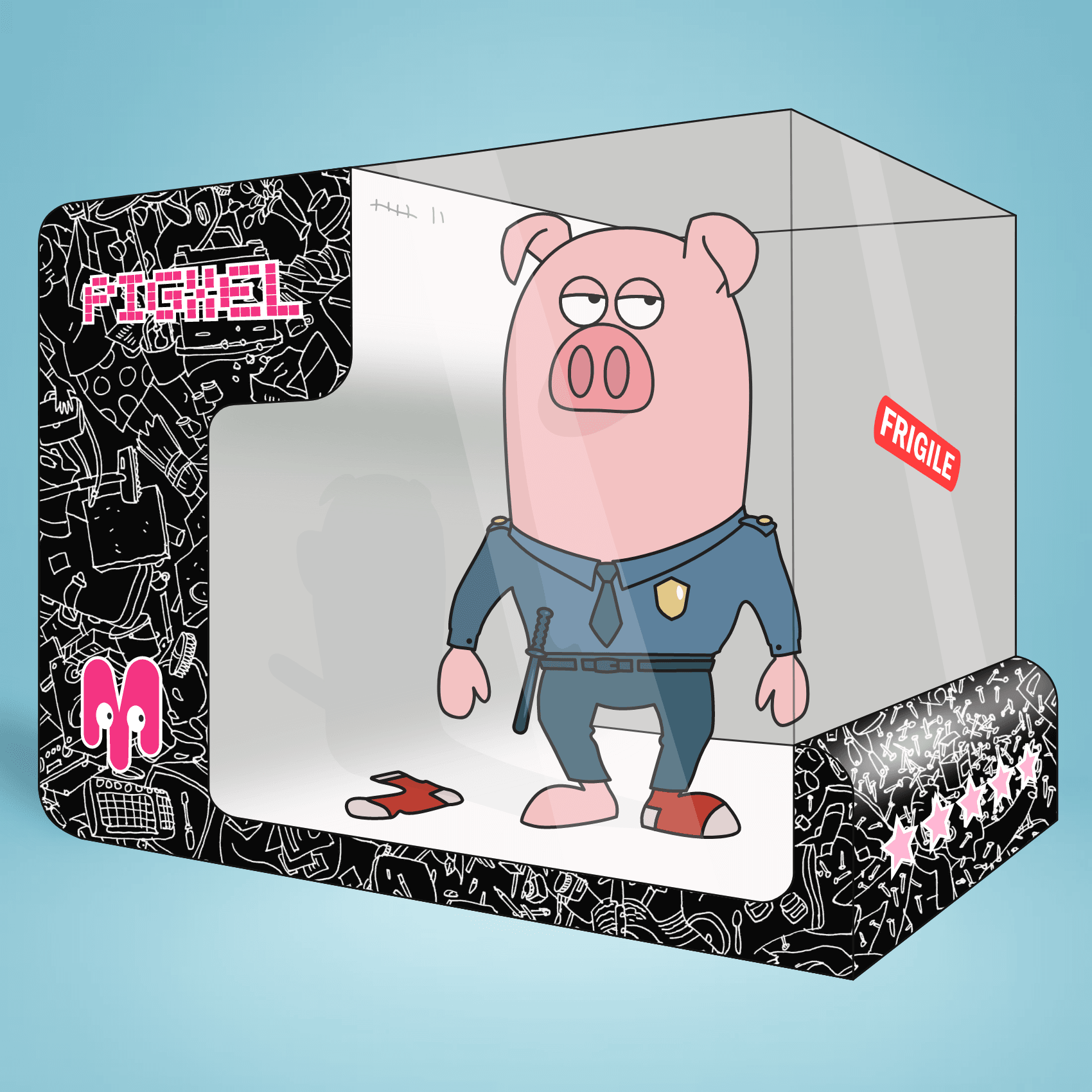 boxxxed: 130
