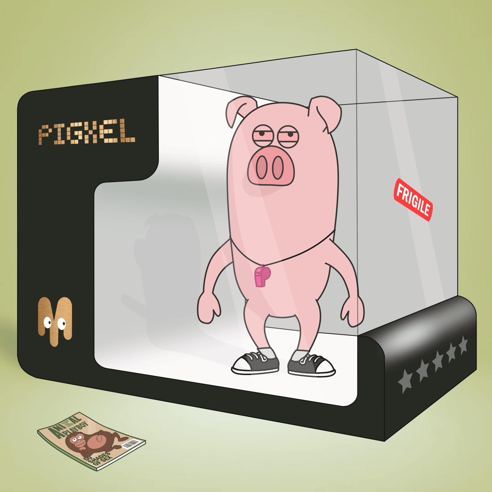 boxxxed: 2338
