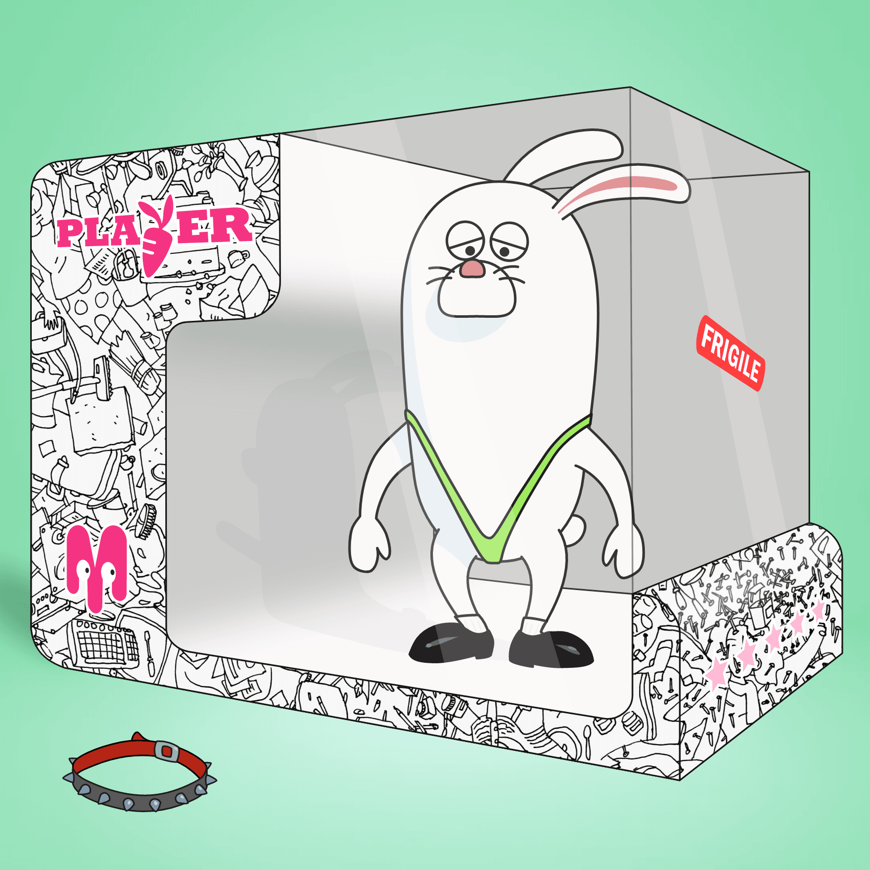 boxxxed: 8