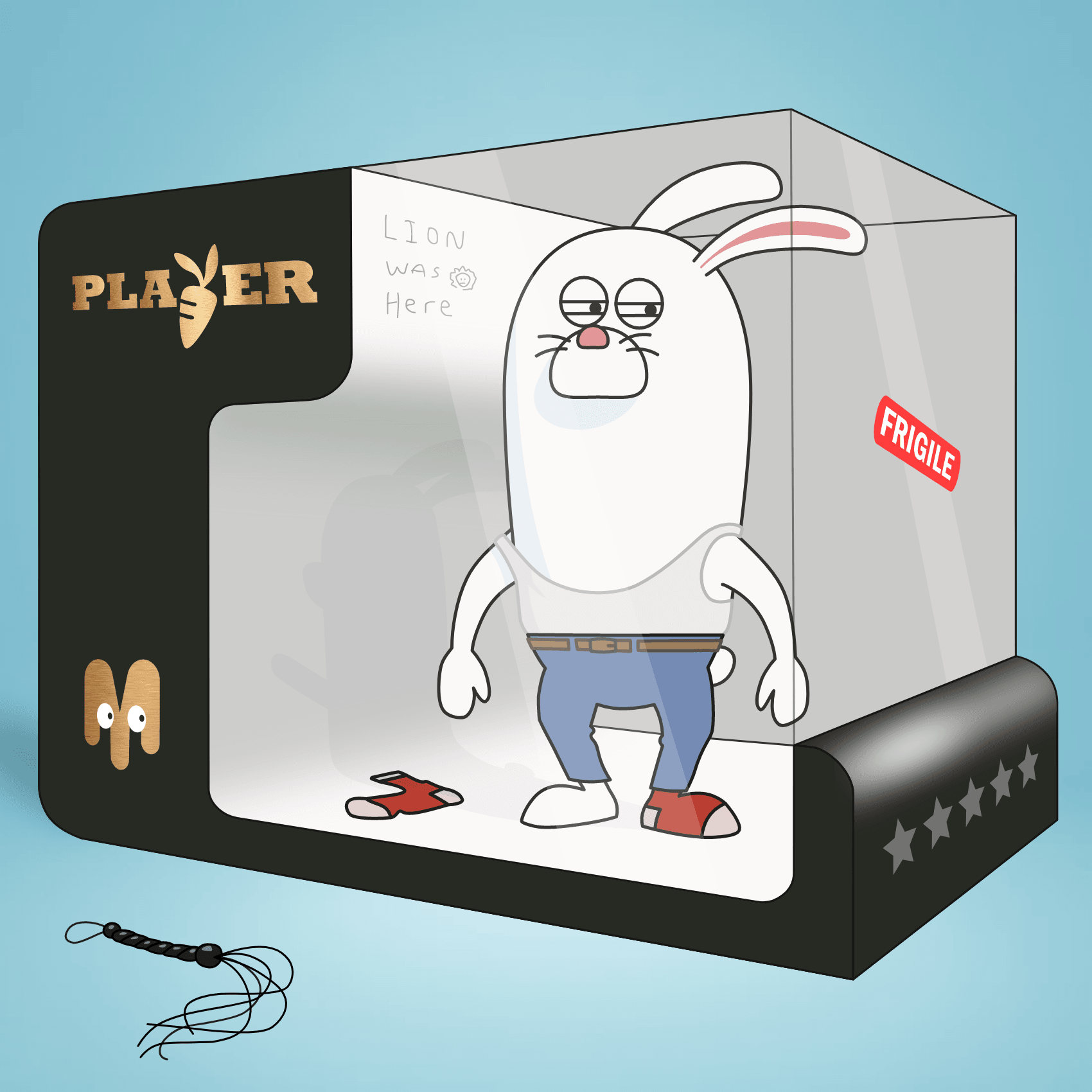 boxxxed: 556