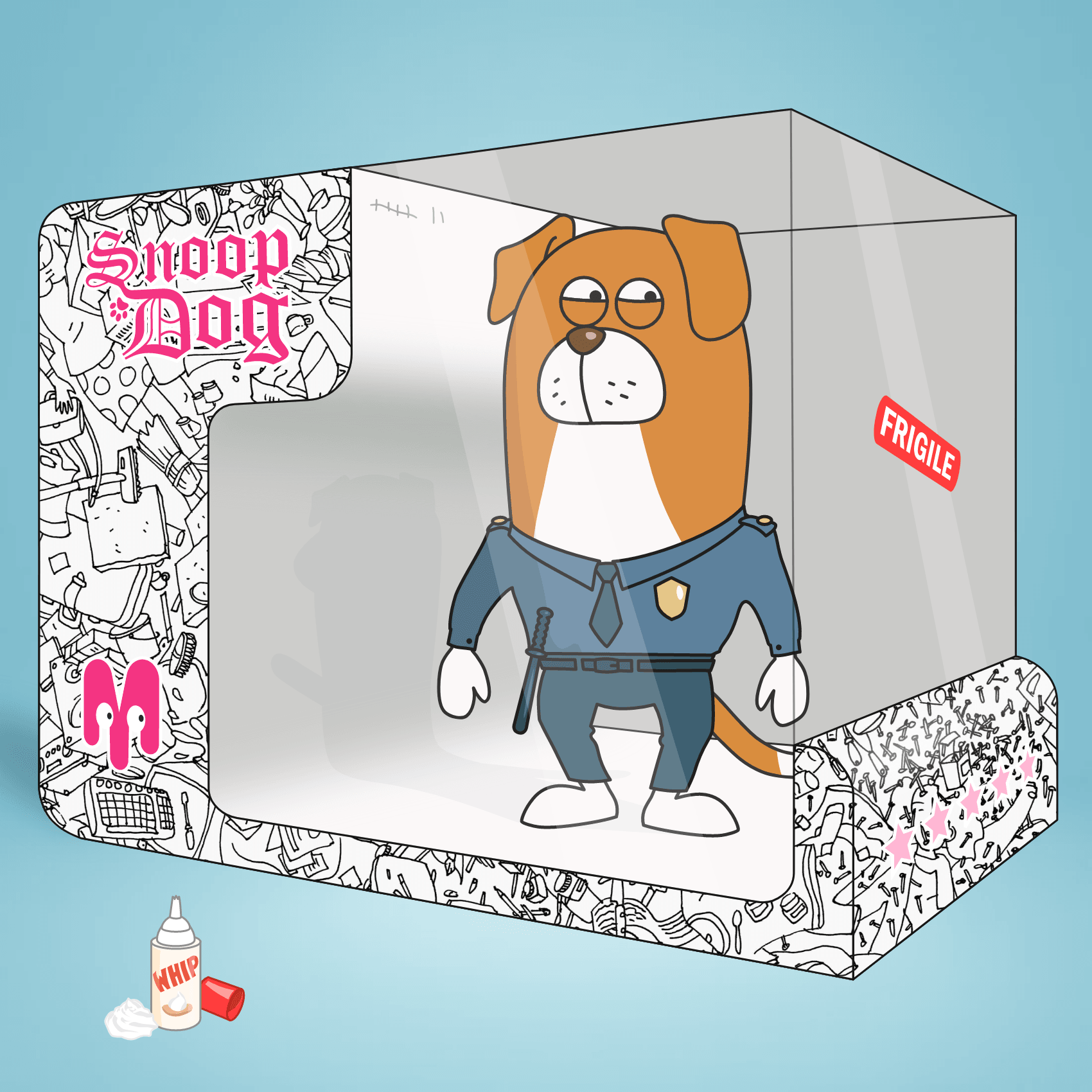 boxxxed: 2303
