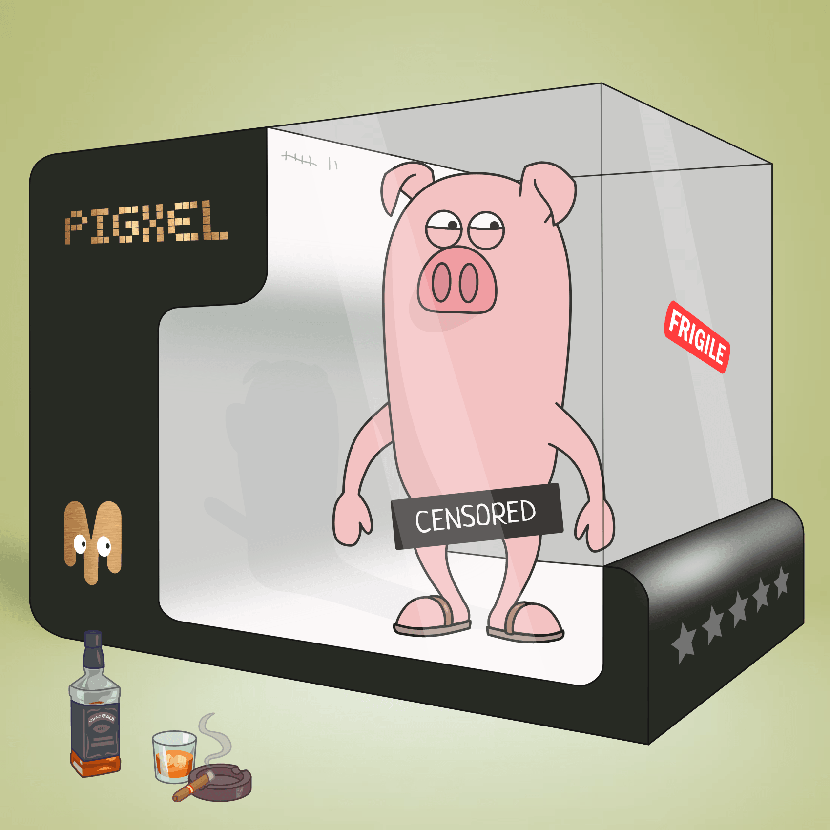 boxxxed: 820