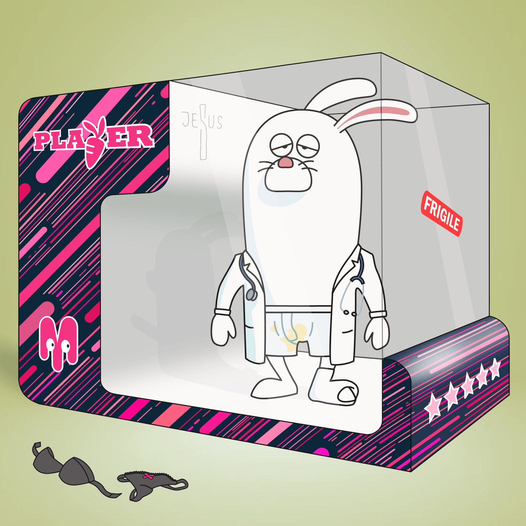 boxxxed: 75