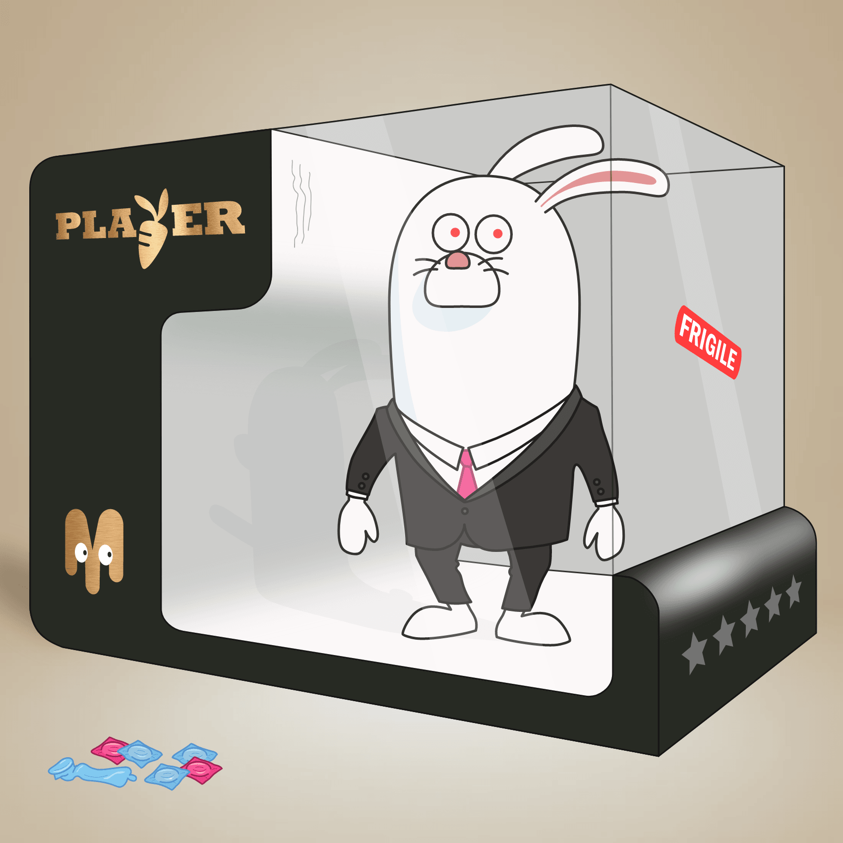 boxxxed: 284