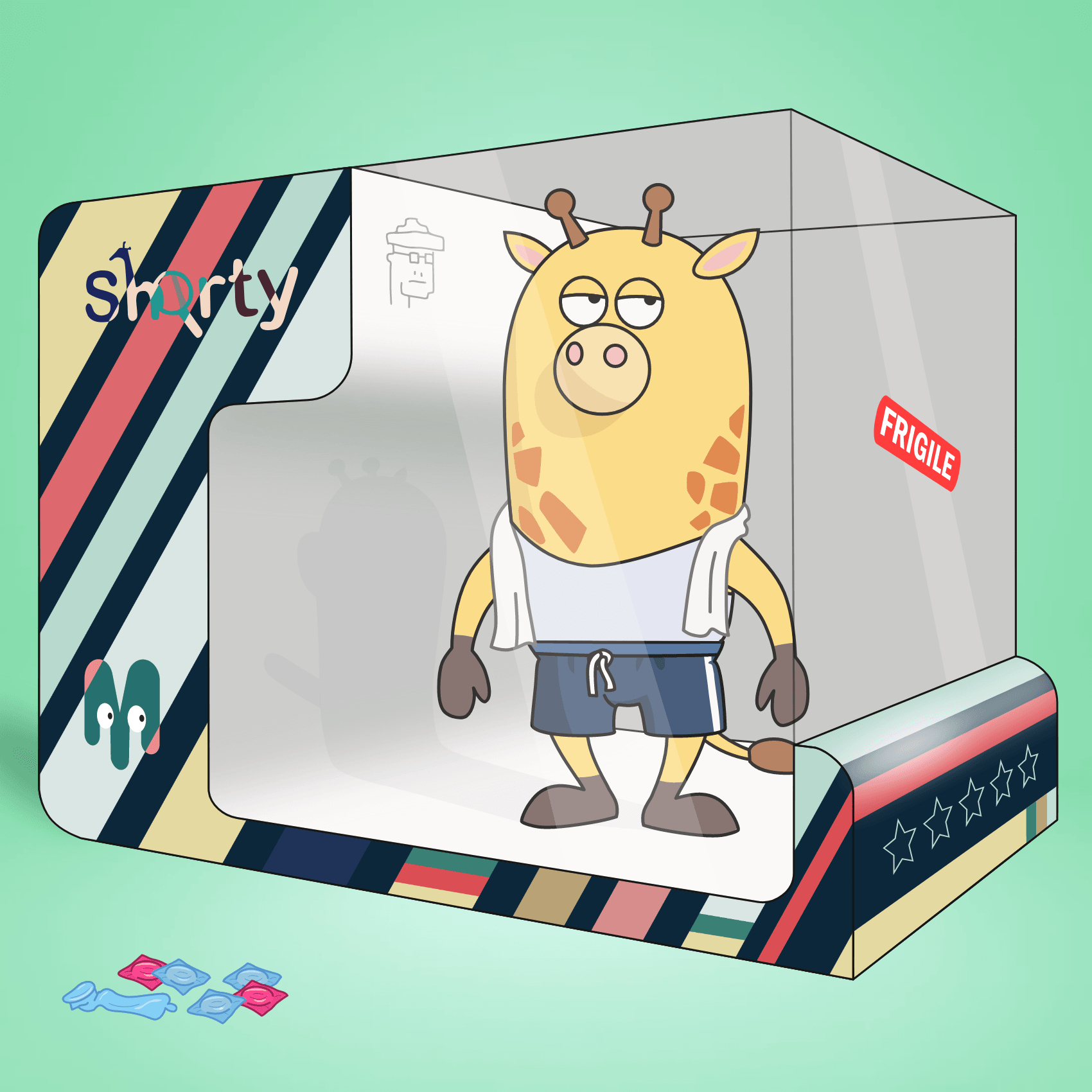 boxxxed: 398