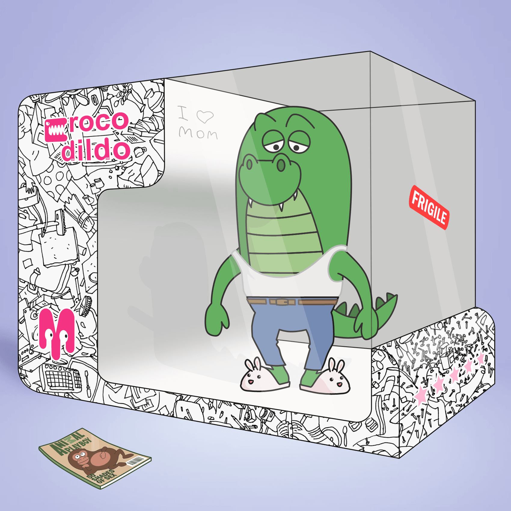 boxxxed: 1031