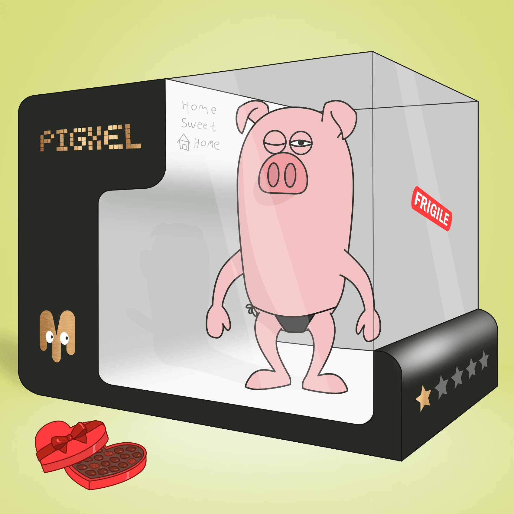boxxxed: 1303