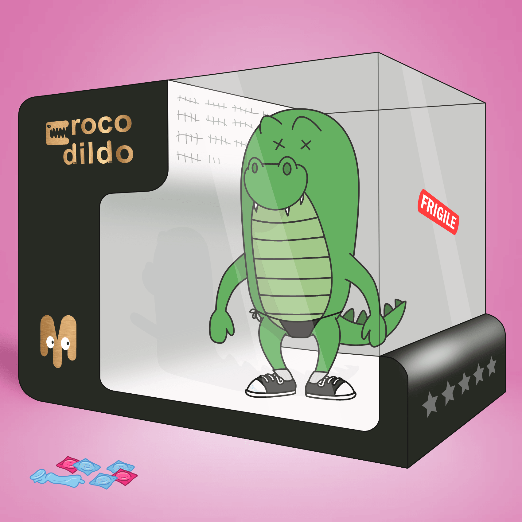boxxxed: 1100