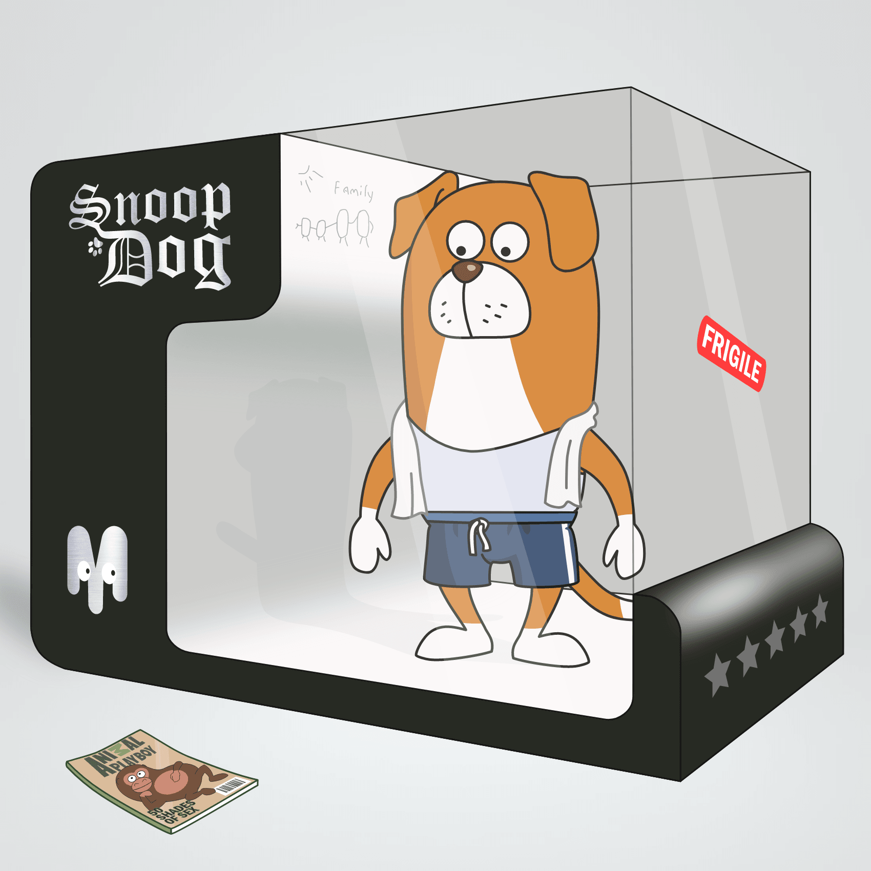 boxxxed: 576