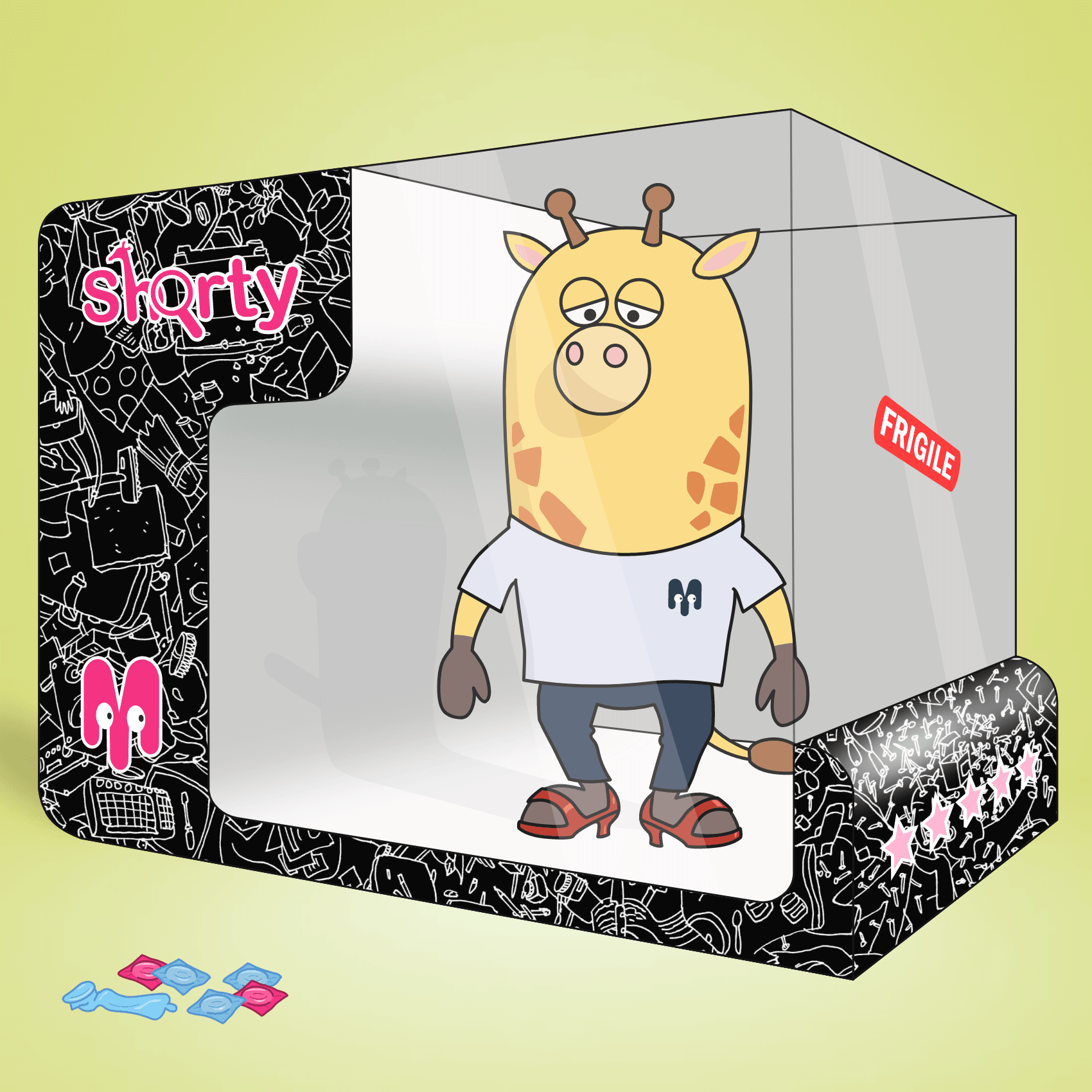boxxxed: 260