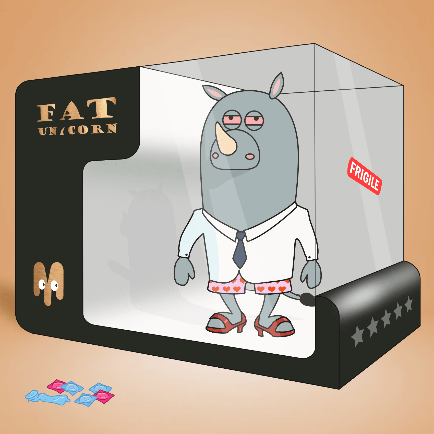 boxxxed: 567
