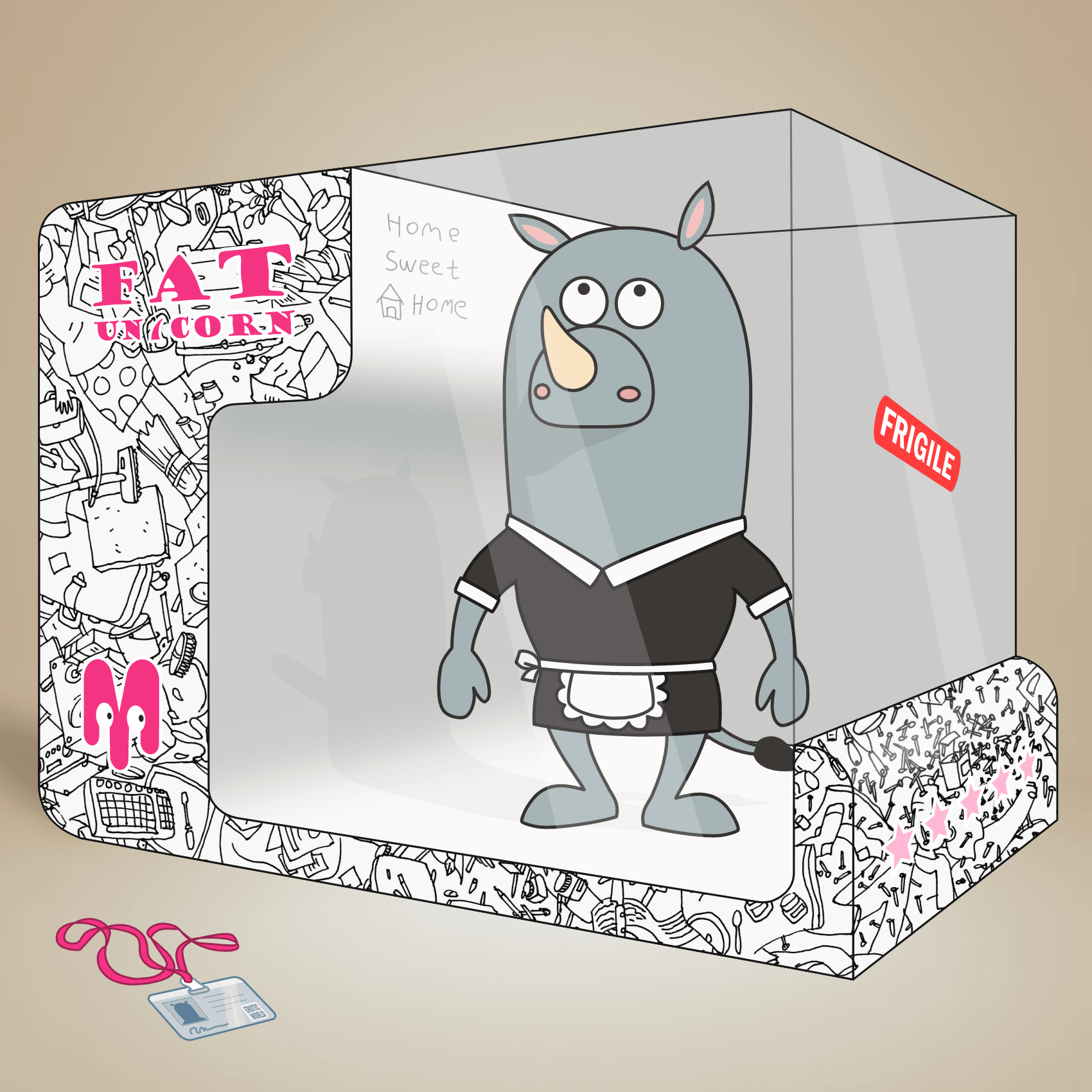 boxxxed: 2361