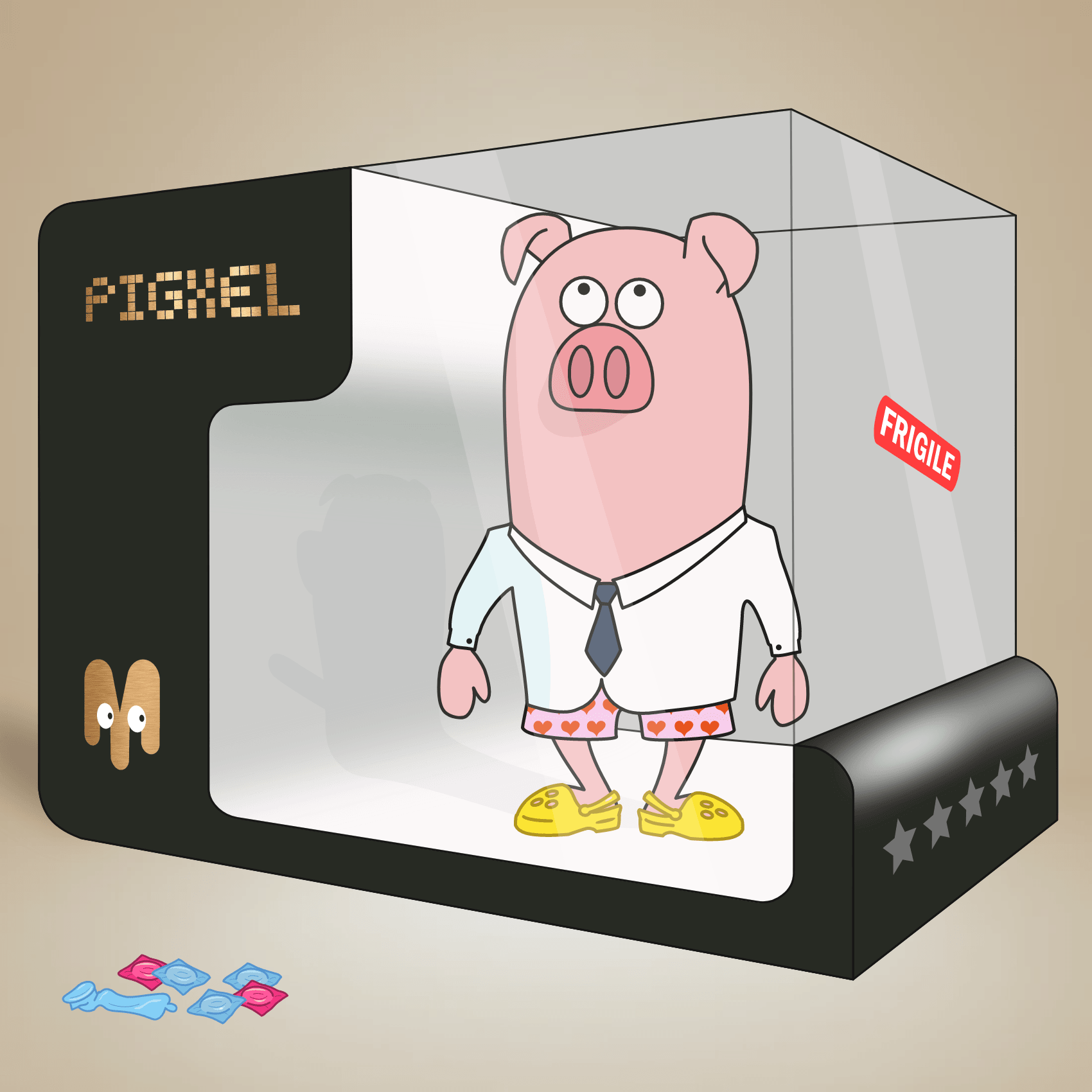 boxxxed: 1300