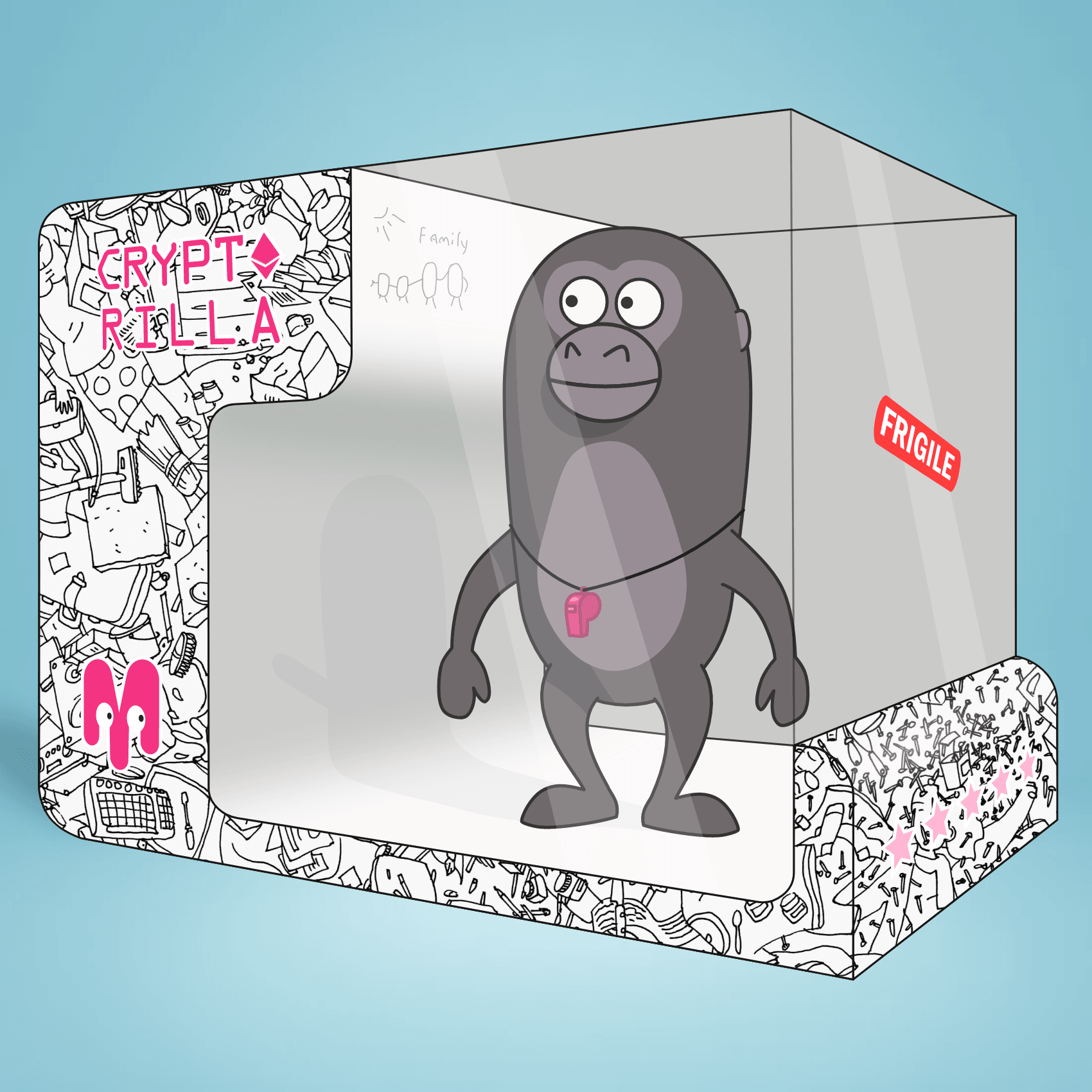 boxxxed: 1221