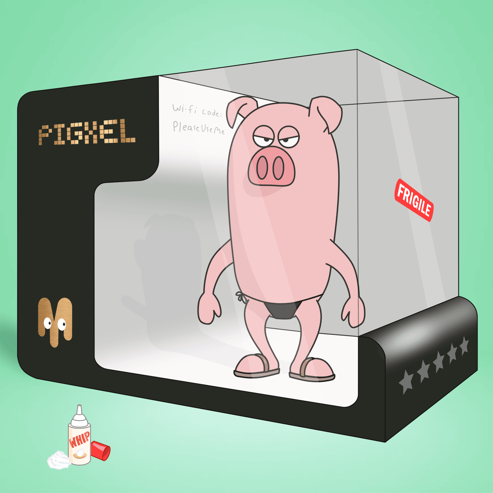 boxxxed: 1438
