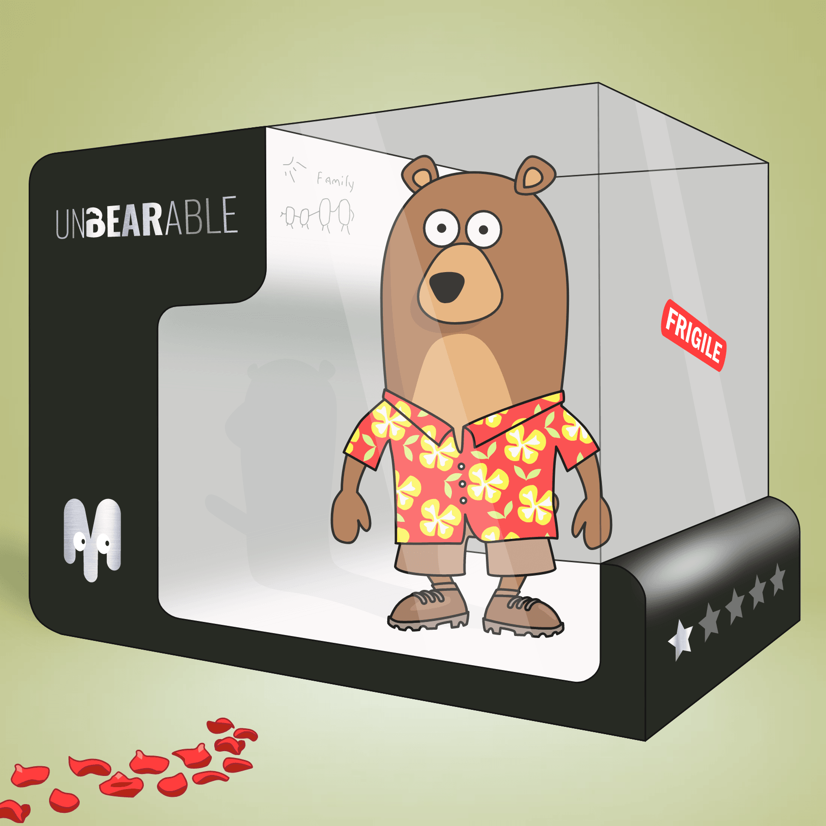 boxxxed: 454