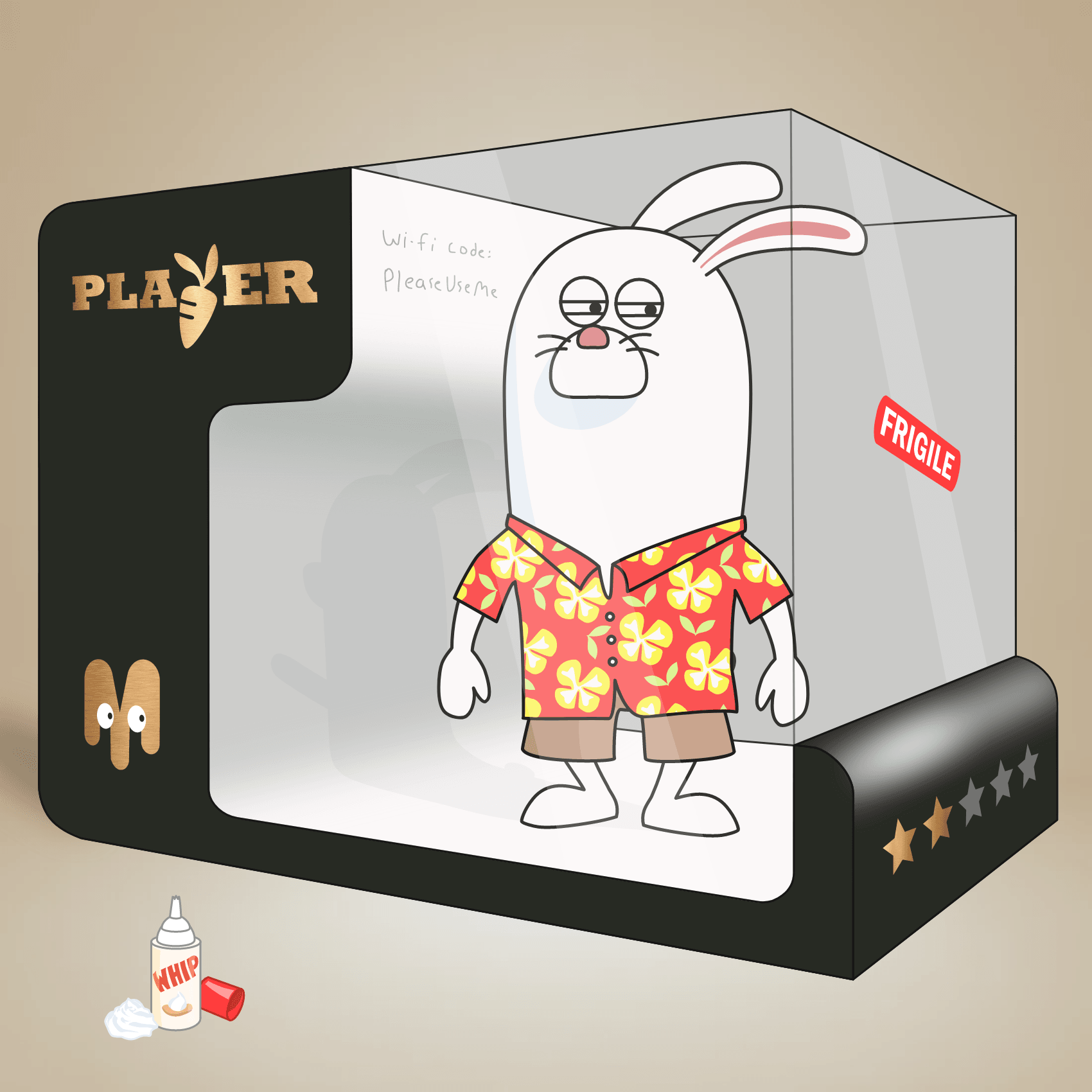 boxxxed: 2418